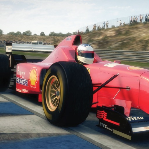 Formula Street Race icon