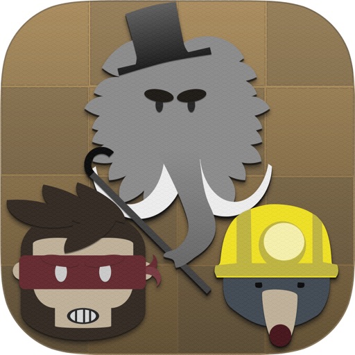 Mammoth Monkey Mole iOS App