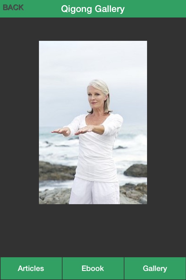 Qigong Guide - Everything You Need To Know About Qi Gong ! screenshot 4