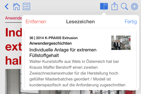 K-Zeitung screenshot 3
