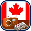 Canada Radio News Music Recorder