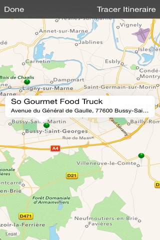 So Gourmet Food Truck screenshot 4