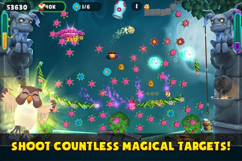 Flowerpop Adventures screenshot 3
