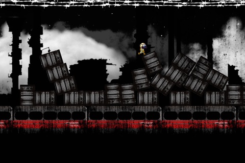 Boxcar Hazard Rush - Flying Escape Challenge screenshot 4