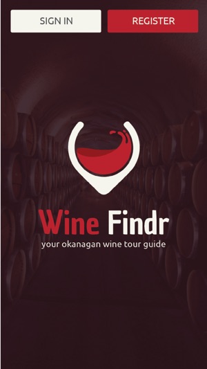 Wine Findr - Okanagan Wine Tour Guide(圖1)-速報App