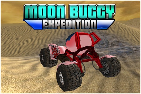 Moon Buggy Expedition screenshot 3