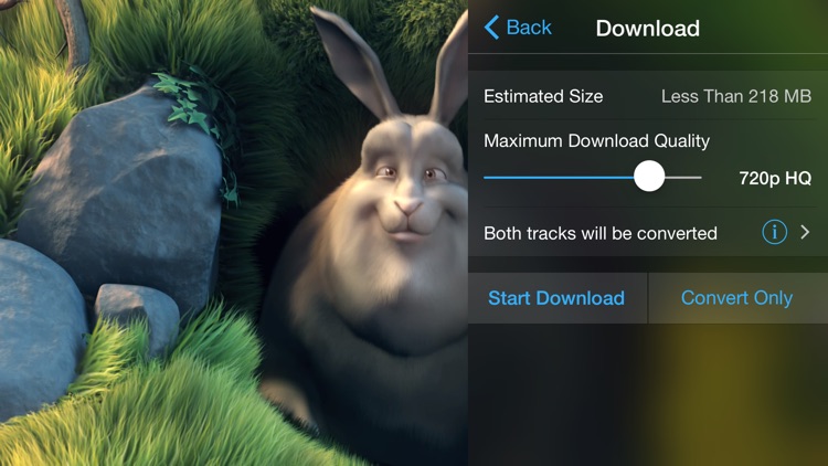 Air Video HD - Now with multitasking and PiP support!