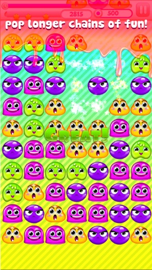 Jelly Pop King! Popping and Matching Line Game!(圖4)-速報App