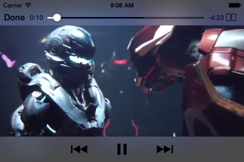 Countdown - Halo 5 Guardians edition screenshot 4