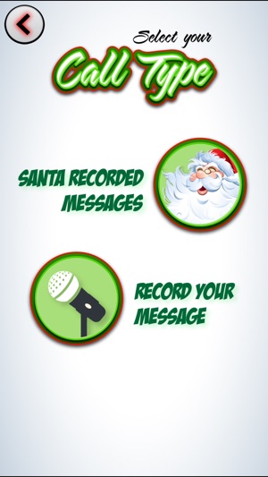 Santa Talking - fake call from Santa Claus(圖2)-速報App