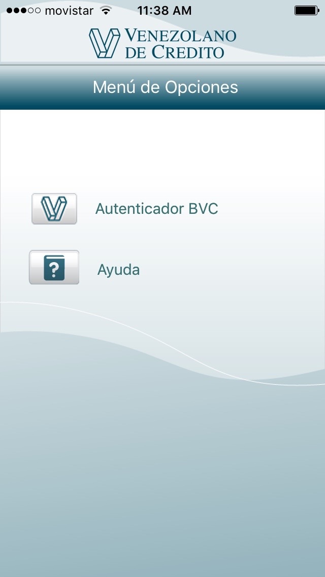 How to cancel & delete Autenticador BVC from iphone & ipad 3