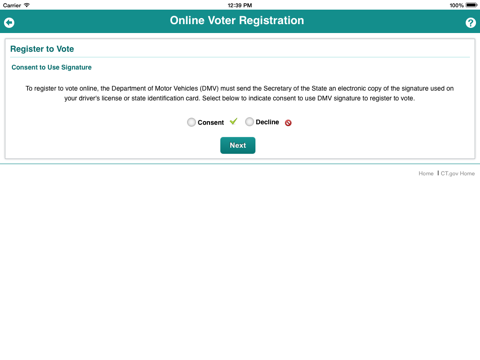 CT Voter Registrationのおすすめ画像3