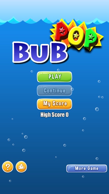 BuBPoP-burst bubble