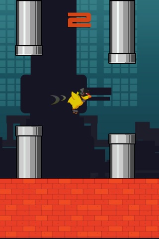 Shou.MX Bird Joins 2 the Flappy Club screenshot 3