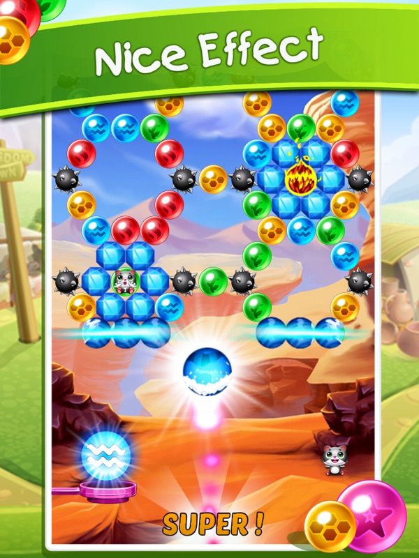 bubble shooter new game 2016