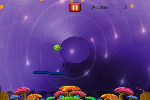 Bounce Cute Monster Pro screenshot 3