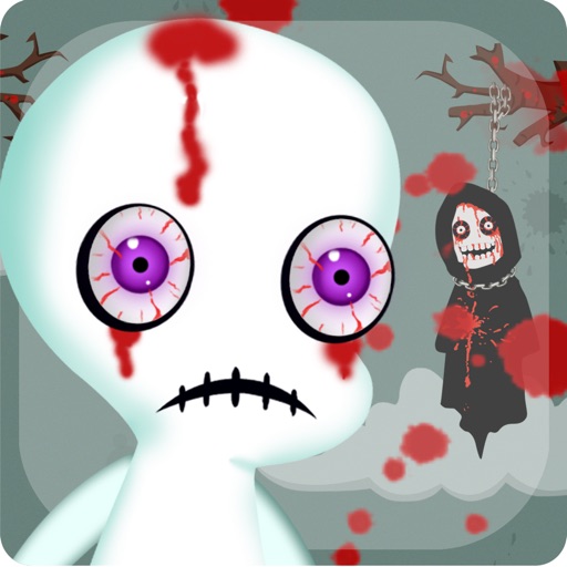 Casper Zombie Swing iOS App