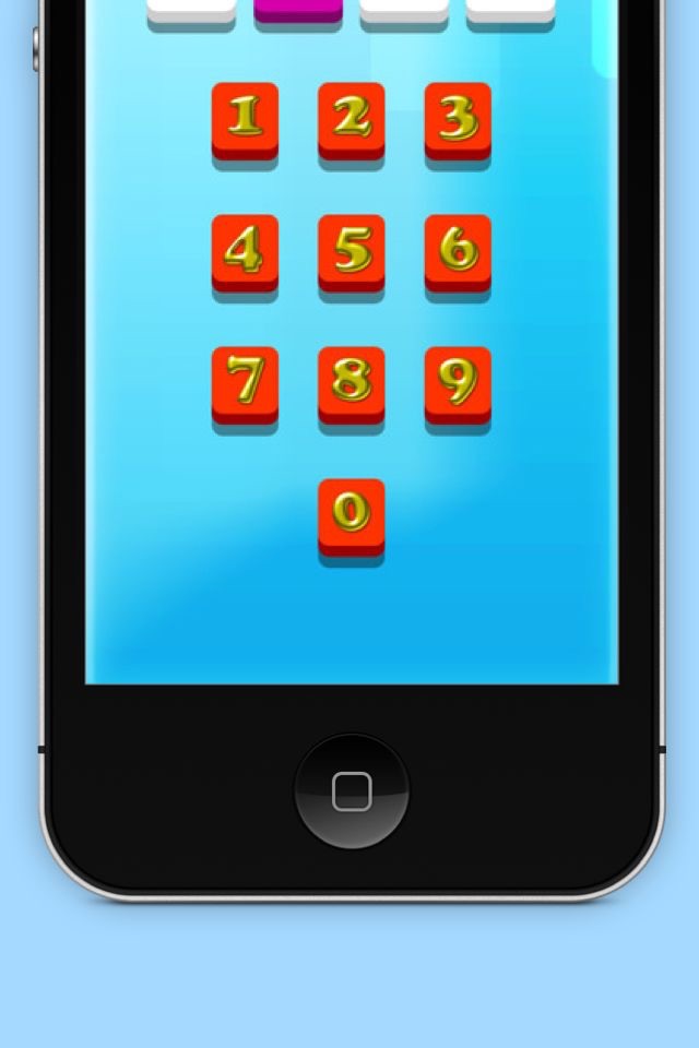 Kids Math Attack screenshot 2