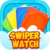 Swiper Watch - Fast Reflex Card Game for the Apple Watch