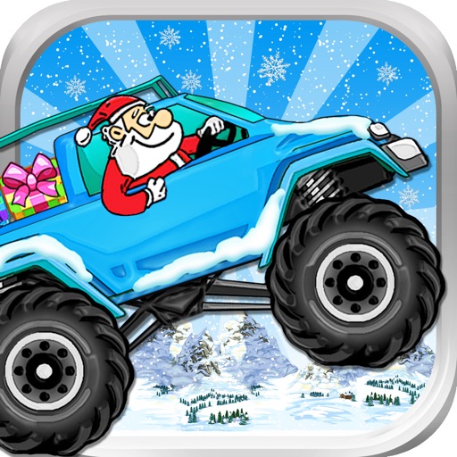 Christmas Delivery Santa Ride : Epic Moto Riding Challenge in Snow Road Pro