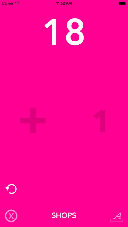 TapTo Count - A Tally Counter App
