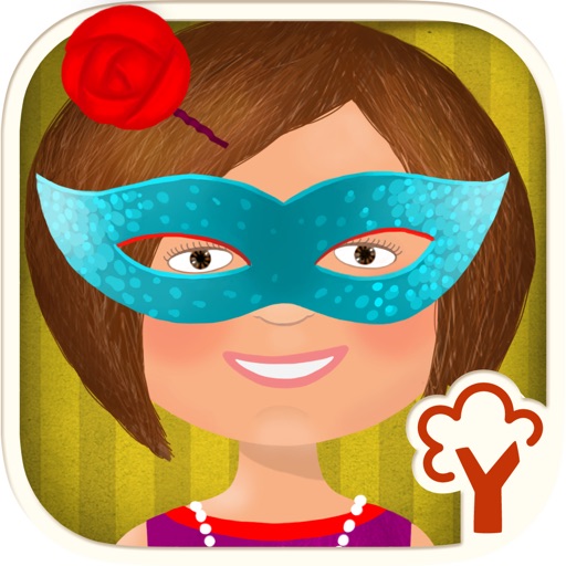 Cittadino Dress Up! Dressup match and learning game for children iOS App