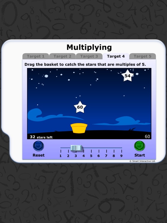 Numeracy Warm Up - Multiplying screenshot-3