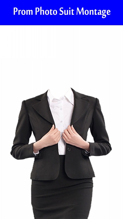 Prom Photo Suit Montage