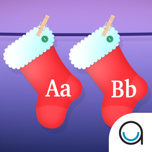 Icky Stockings Free - Fun with Phonics - Lesson 1 of  2 iOS App