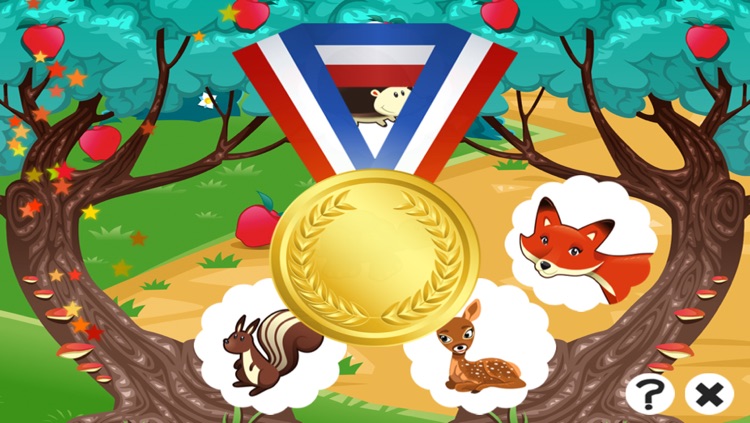 A Free Educational Learning Game For Kids: Remember Animals screenshot-4