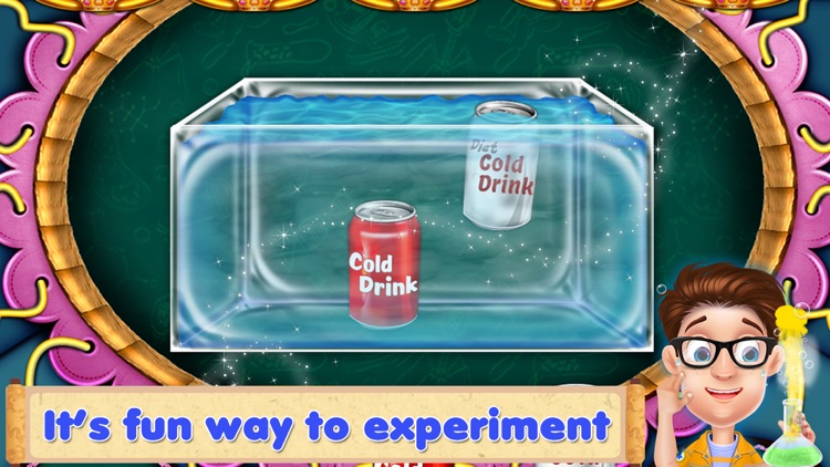 Easy Science Experiments Fair