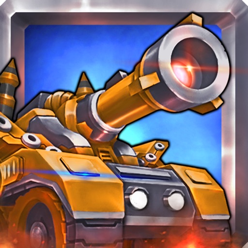 Tank Battle City icon