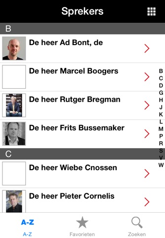 BrabantKennis Trenddag 2014: De Toekomst is Nu! Kiemen van Het Nieuwste Brabant screenshot 2