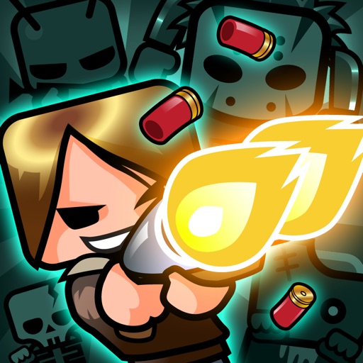 Blast Da Zombie Icon