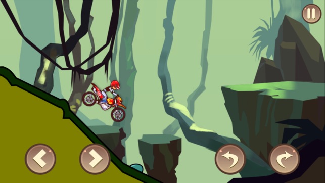 Jungle Motorcycle Racing(圖5)-速報App