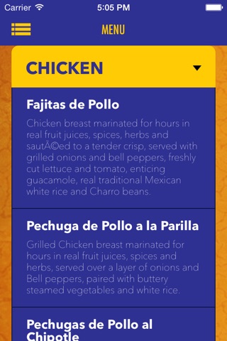 Palenque Grill screenshot 4