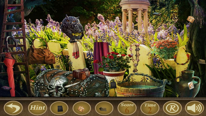 Find Hidden Objects Games