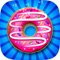 Donut Clickers - Count Those Rounded Cookies As They Fall
