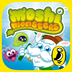 Activities of Moshi Monsters: Buster's Lost Moshlings