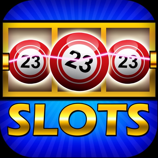Bingo Slots Machine (Rush) icon