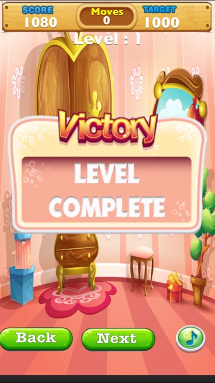 Cartoon Candy Blitz - Match Three Jelly Candies To Win screenshot-4