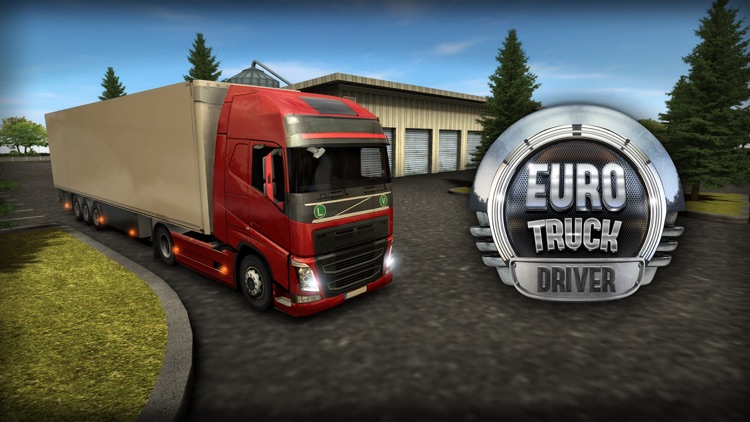 Euro Truck Driver (Simulator)