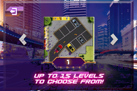A Real Highway Luxury Car Parking Challenge - Fast Drift Drive and Racing Rush Sim Game - Full Version screenshot 3
