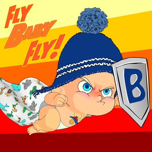 Fly Baby Fly Game iOS App