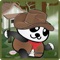 Panda Adventures - Run across the forrest - Free Kid Game