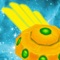 An intense fast-paced SHMUP space arcade game