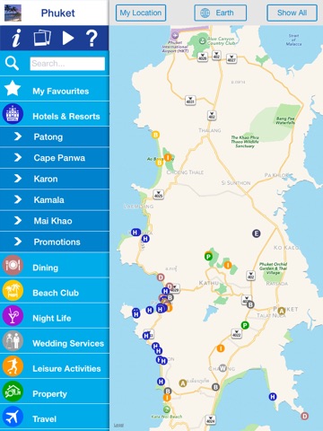 Phuket Travel screenshot 2