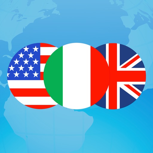 Italian English Dictionary + iOS App