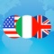 Italian English Dictionary +