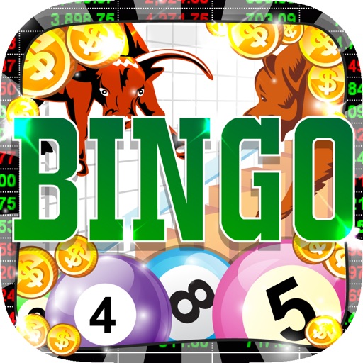 Super Stocks Market & Shares Investment Bingo “ Pop Charts Master Casino blast Vegas Free Edition ” icon